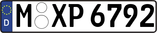 M-XP6792