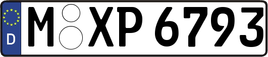 M-XP6793