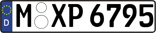 M-XP6795