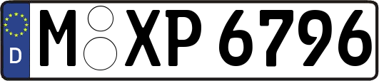 M-XP6796