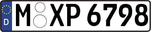 M-XP6798