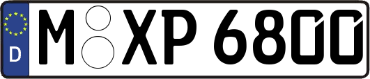 M-XP6800