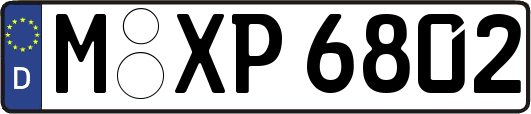 M-XP6802