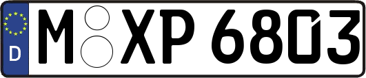 M-XP6803