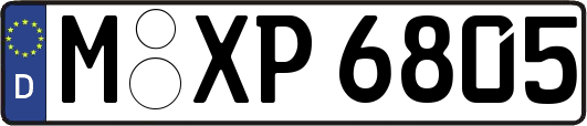 M-XP6805