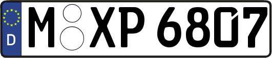 M-XP6807