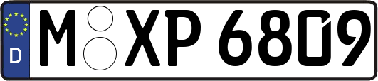 M-XP6809