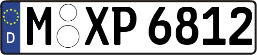 M-XP6812