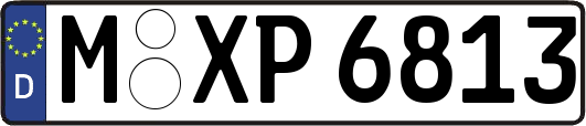 M-XP6813