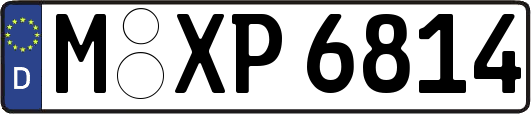 M-XP6814