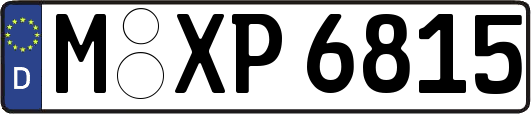 M-XP6815