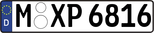 M-XP6816