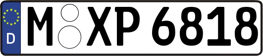 M-XP6818