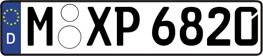 M-XP6820