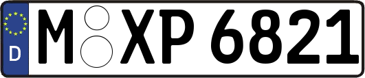 M-XP6821
