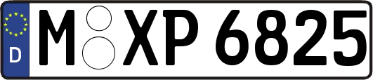 M-XP6825