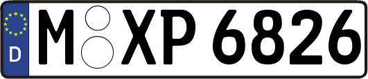 M-XP6826
