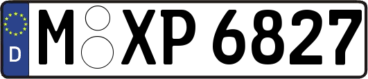 M-XP6827