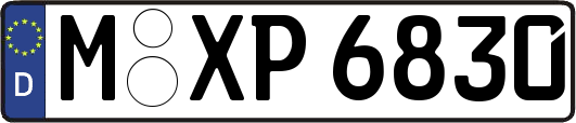 M-XP6830