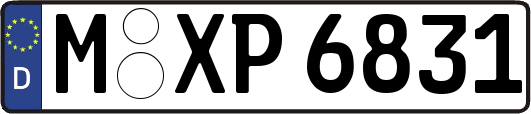 M-XP6831