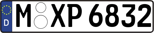M-XP6832