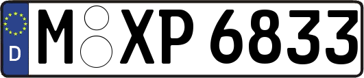 M-XP6833