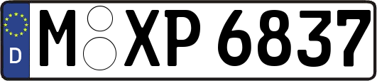 M-XP6837