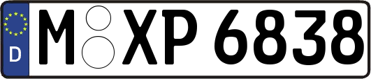 M-XP6838