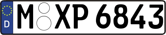 M-XP6843