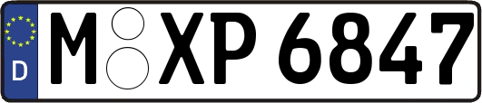 M-XP6847
