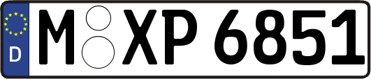 M-XP6851