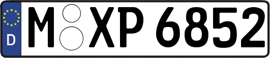 M-XP6852