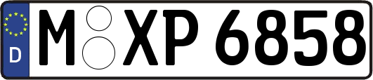 M-XP6858