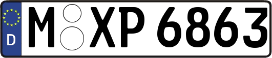 M-XP6863
