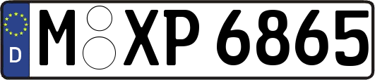 M-XP6865