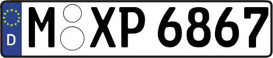 M-XP6867