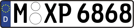 M-XP6868
