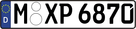 M-XP6870