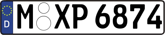 M-XP6874