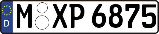 M-XP6875