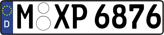 M-XP6876