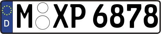 M-XP6878