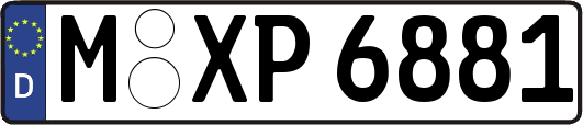 M-XP6881