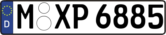 M-XP6885