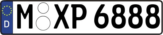 M-XP6888