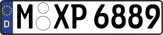 M-XP6889