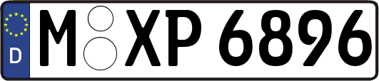 M-XP6896