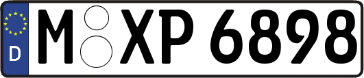 M-XP6898