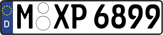 M-XP6899