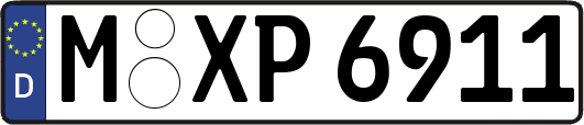 M-XP6911